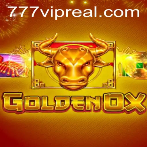 Exploring the Excitement of GoldenOx: A Slot Game Experience with 777vip