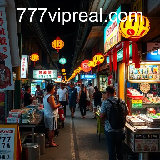 The Underground World of Jueteng and the Rise of '777vip'