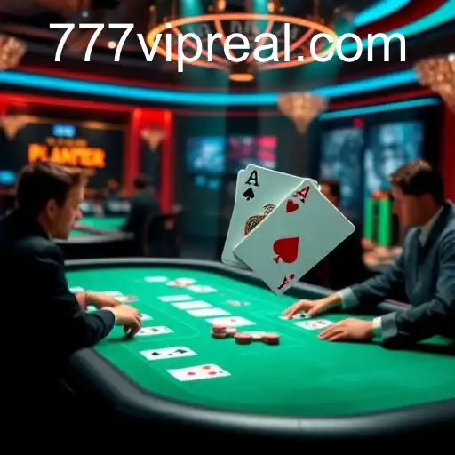 Unveiling the Thrilling World of 777vip Live Casino
